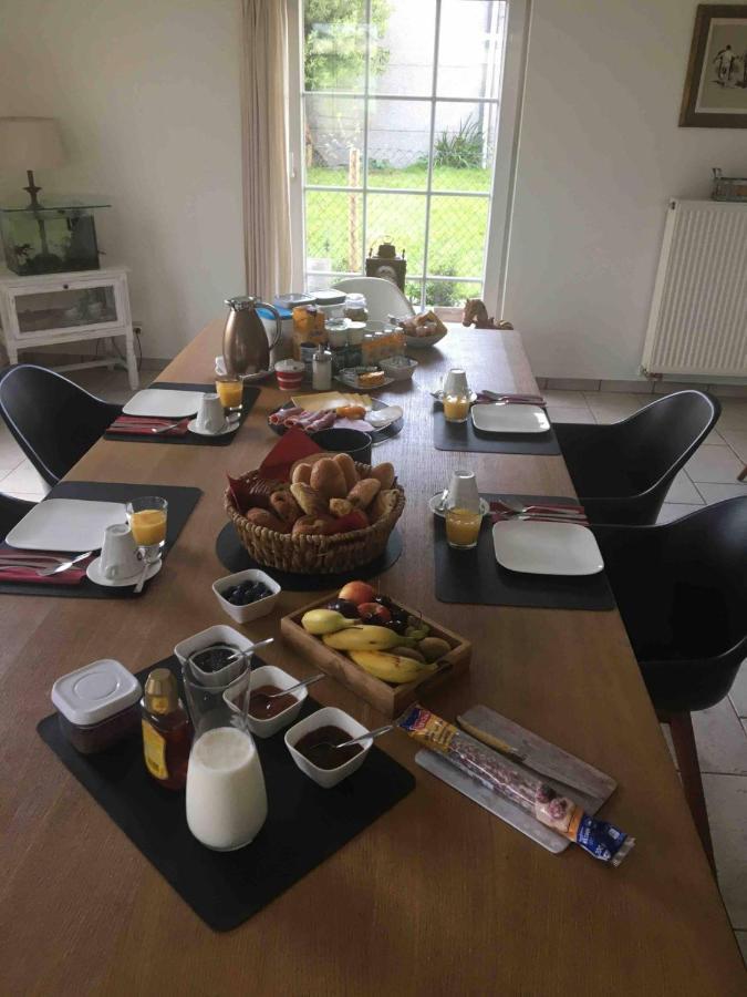 Bed and Breakfast Casa Matteo De Haan Grote Straat 152 Vlissegem Exteriér fotografie